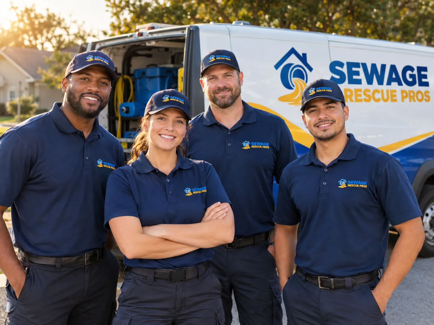 Sewage Backup Cleanup company in Denmark, TN